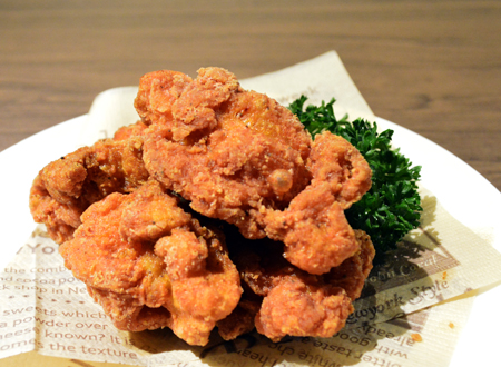 Fritter -揚げ物-